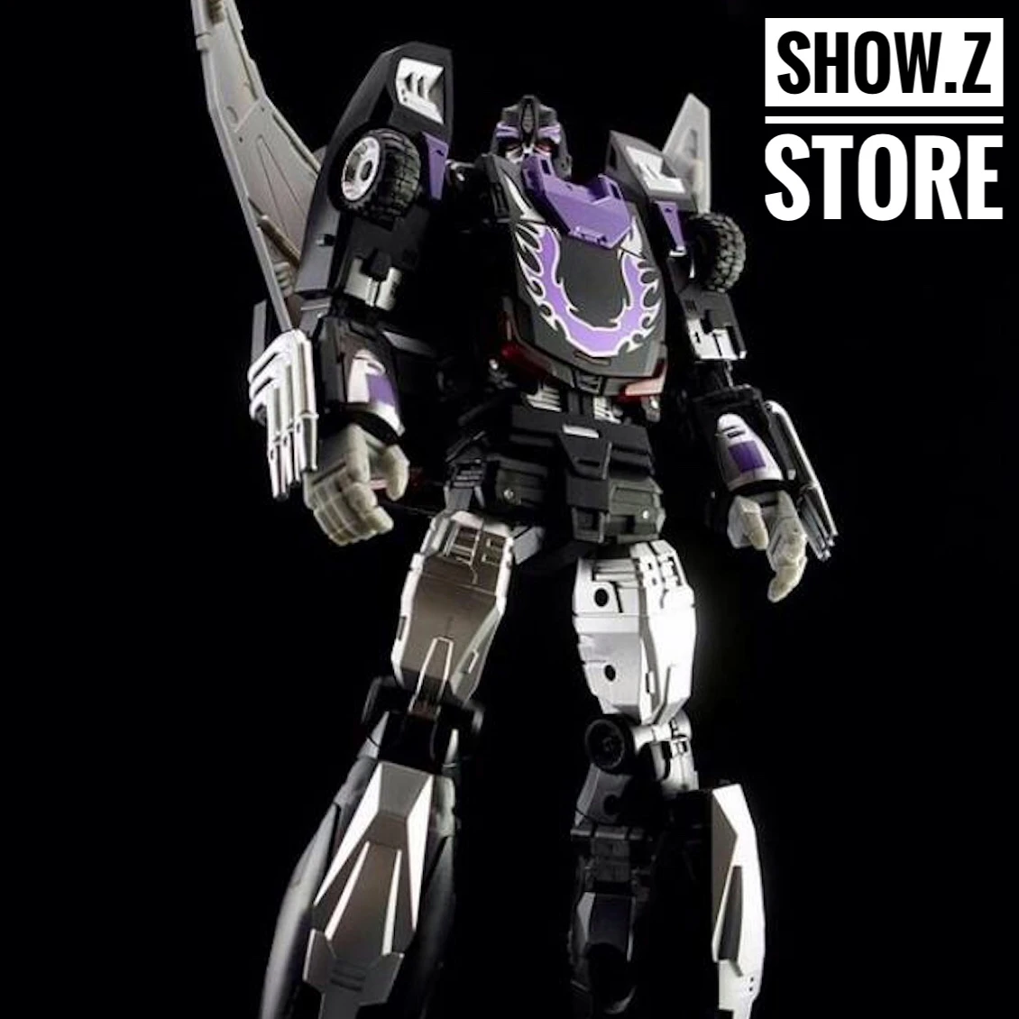 DX9 D06T Terror Shatterd Glass Rodimus 16 DX9 D06T Terror Shatterd Glass Rodimus - Image 14