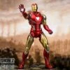 M.W Culture 1/9 Marvel Licensed Avenger Endgame Iron Man Mark-85 -Toy Machine Store c20a1b754b