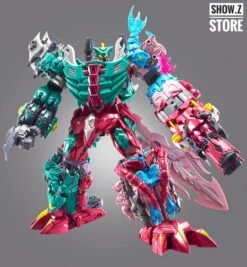 TFC Poseidon P-04 Ironshell -Toy Machine Store c22a946857