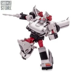 NewAge New Age NA H4G H-4G Black Rain Silverstreak Full Silver Paint Version -Toy Machine Store c24d0afdb7