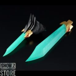 Sentinel Toys Optional Parts Set For Genesic Gaogaigar 31 Sentinel Toys Optional Parts Set For Genesic Gaogaigar -Toy Machine Store c26ffdf91b