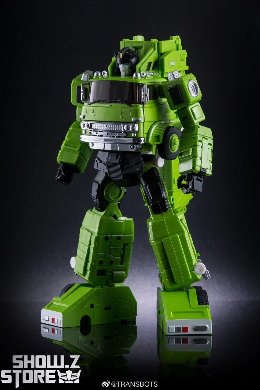 XTransbots MX-35 Caravaggio Grapple Limited Version 11 XTransbots MX-35 Caravaggio Grapple Limited Version - Image 9