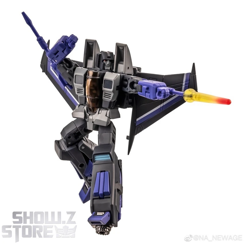 Newage H15C Samael Skywarp 4th Anniversary Version 8 Newage H15C Samael Skywarp 4th Anniversary Version - Image 6