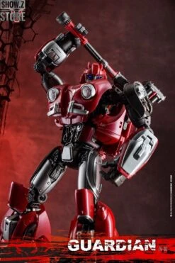 Zeta Toys ZV-03 Guardian Cliffjumper -Toy Machine Store c28359cee9