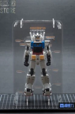 Inforce MG02 MG 1/100 RX-78-2 GUNDAM Ver.2.0 Internal Structure Showcase Display -Toy Machine Store c28ec7e219