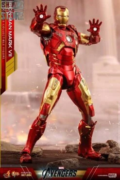 HotToys MMS500 1/6 Iron Man Mark VII -Toy Machine Store c2a54033fe