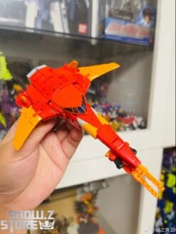 NewAge H43B Uriel Cyclonus Shattered Glass Version -Toy Machine Store c2c532175b