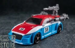 TT HongLi Model HF-01 Patrol Prowl & HF-02 Speed Smokescreen Set Of 2 24 TT HongLi Model HF-01 Patrol Prowl & HF-02 Speed Smokescreen Set Of 2 -Toy Machine Store c3127c75e2