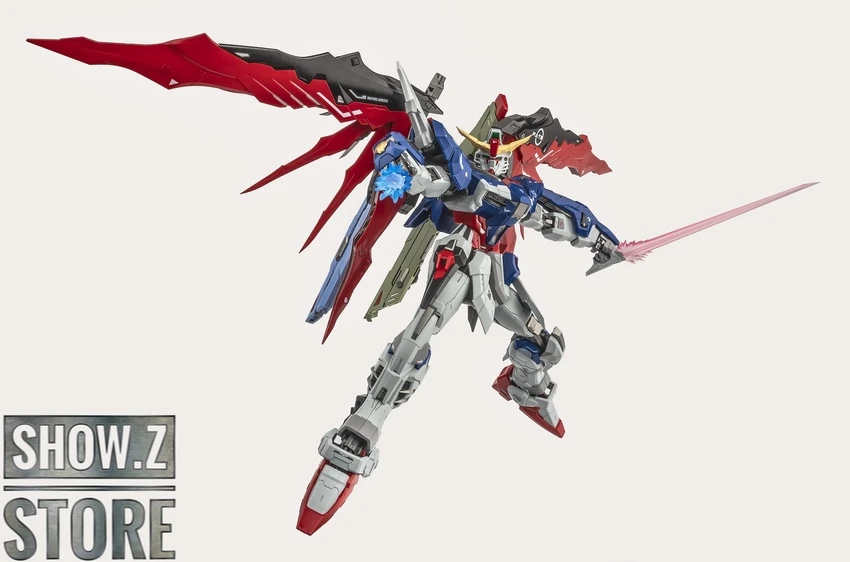 McShow 1/72 ZGMF-X42S MB Destiny Gundam 10 McShow 1/72 ZGMF-X42S MB Destiny Gundam - Image 8