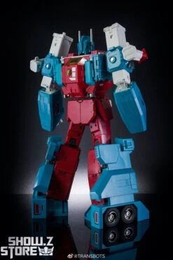 XTransbots MX-22T Commander Stack Ultra Magnus Youth Version -Toy Machine Store c31d5fab77
