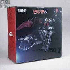 Sentinel Toys 1000Toys Riobot Great Mazinger Z -Toy Machine Store c32289c5ce