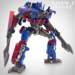 Weijiang SS-05 Optimus Prime MPSS Commander -Toy Machine Store c367a754da