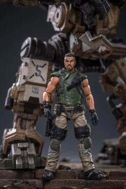 JoyToy Source Acid Rain 1/18 Freeman Machine Armor W/ Pilot Mechas & Soldiers Figure Set Desert Brown Version 21 JoyToy Source Acid Rain 1/18 Freeman Machine Armor W/ Pilot Mechas & Soldiers Figure Set Desert Brown Version -Toy Machine Store c3cd2640a3