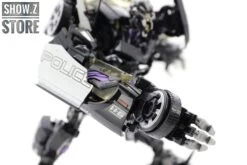 Black Mamba 4th Party The Last Knight MPM-05 MPM05 Barricade Bottleneck LS-02 28 Black Mamba 4th Party The Last Knight MPM-05 MPM05 Barricade Bottleneck LS-02 -Toy Machine Store c40841fb47