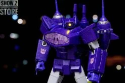 Lemontreetoys LT-03 Shockwave Purple Potato Decepticon Starship Revenge -Toy Machine Store c440248bf6