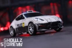 Generation Toy Guardian Defensor Set Of 5 Battle Damaged Version -Toy Machine Store c464e65ca1