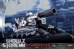 Planet X PX-08B Mithridates Perceptor Shattered Glass Version -Toy Machine Store c46ec01bdd