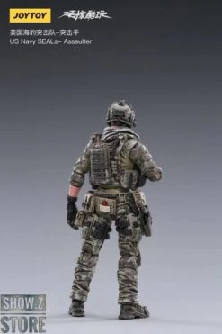 Joytoy Source 1/18 US Navy SEALs Assaulter -Toy Machine Store c4876b3b23