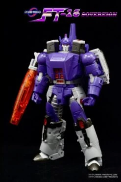FansToys FT-16 Sovereign Galvatron Reissue -Toy Machine Store c4a591ef0e