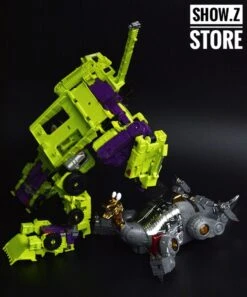 FansToys FT-07 Stomp (Sludge) 17 FansToys FT-07 Stomp (Sludge) -Toy Machine Store c4a812f006