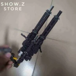 Metal Club MC Beam Gatling Gun Add On Kit For Metal Club 1/100 NZ-666 Kshatriya Gundam -Toy Machine Store c4aa7ecf55