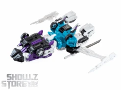 Jinbao Six Faces Ninja Six Shot Japanese Version -Toy Machine Store c4b08e4e90