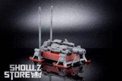 XTransbots MM-10R Coprimozzo Hubcap G2 Version -Toy Machine Store c4c581478d