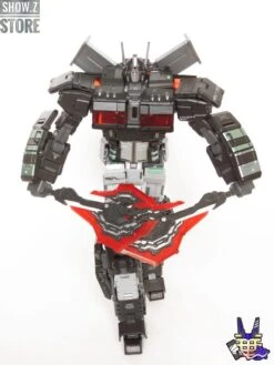 G-Creation GDW-01B Darkness Maxmas IDW Nemesis Prime -Toy Machine Store c4da3155b6