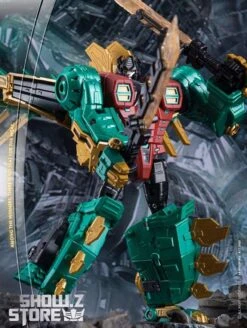 Planet X PX-04G Summanus Snarl Green Version -Toy Machine Store c53e131afb