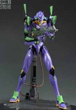 Threezero Studio Evangelion Test Type-01 New Theatrical Edition -Toy Machine Store c54b5c7965