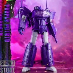 Lemontreetoys LT-03 Shockwave Purple Potato Decepticon Starship Revenge -Toy Machine Store c561e57b94