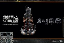 Blitzway X 5PRO Studio Astro Boy Clear Version -Toy Machine Store c57f1e8db1