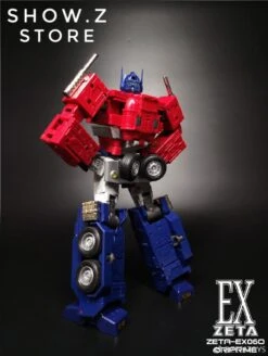 Zeta Toys EX-06O Oriprime Optimus Prime -Toy Machine Store c5a429e0ae