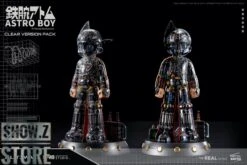 Blitzway X 5PRO Studio Astro Boy Clear Version -Toy Machine Store c5ad3c18c8