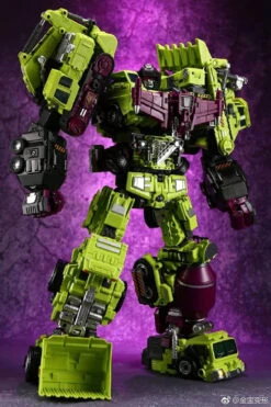 [New In Box] Jinbao Oversized Devastator Long Haul & Hook [Set C] -Toy Machine Store c5d0a6c69e
