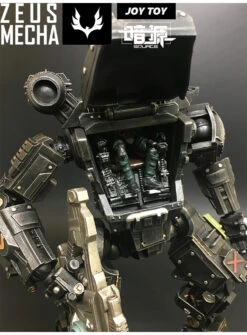 JoyToy Source Acid Rain UNF Zous Mecha Black Version -Toy Machine Store c5d5784f32