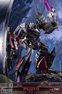 Planet X PX-15B Pluto Megatron Metallic Version -Toy Machine Store c5ee3d930a