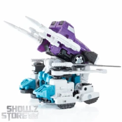 Jinbao Six Faces Ninja Six Shot Japanese Version -Toy Machine Store c60b6177c4