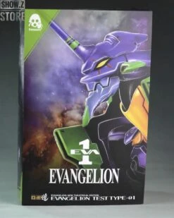 Threezero Studio Evangelion Test Type-01 New Theatrical Edition -Toy Machine Store c69950a7ed