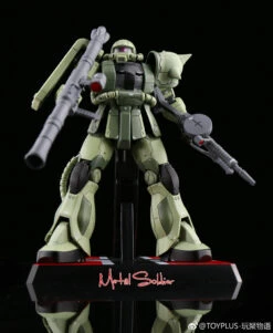 Metal Soldier 1/100 MS01 ZAKUII MS-01 MS-06 ZAKU2 Green Chogokin Metal Build 28 Metal Soldier 1/100 MS01 ZAKUII MS-01 MS-06 ZAKU2 Green Chogokin Metal Build -Toy Machine Store c6b819d653