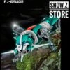 Fantasy Jewel FJ-BSW02 Green Lion Voltron Defender Of The Universe -Toy Machine Store c6c5bf9cb5