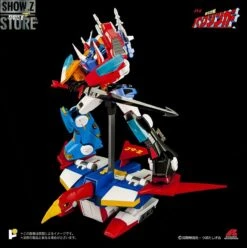 Pose Toy Pose+ Metal P+02DX Baxinger & Baxinbird DX Set -Toy Machine Store c6c733539b