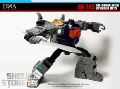 DNA Design DK-24S Upgrade Kits For SG Grimlock -Toy Machine Store c6d7a95cb7