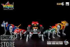 Threezero Studio Voltron Defender Of The Universe ROBO-DUO Golion 39 Threezero Studio Voltron Defender Of The Universe ROBO-DUO Golion -Toy Machine Store c6ef2a765e