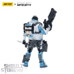 JoyToy Source 1/18 Infinity PanOceania Nokken Special Intervention And Recon Team #1 Man -Toy Machine Store c6f9f5abc6