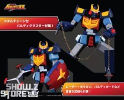 [Pre-Order] Pose Toy Pose+ Metal Series Space Warrior Baldios -Toy Machine Store c704e9a3f8