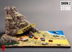 The Ark Base Station Statue -Toy Machine Store c73151f6dd