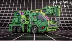 Toyworld TW TW-C07A TWC07A Constructor Devastator Cel Cell Shaded Deluxe Version Set Of 6 -Toy Machine Store c760e452a6