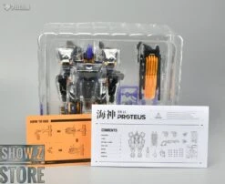 Earnestcore Craft Robot Build RB-13 Poseidon -Toy Machine Store c768d96825