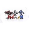 DX9 TOYS War In Pocket X30 X32 X31 Conehead Set Of 3 -Toy Machine Store c7c80d31e7